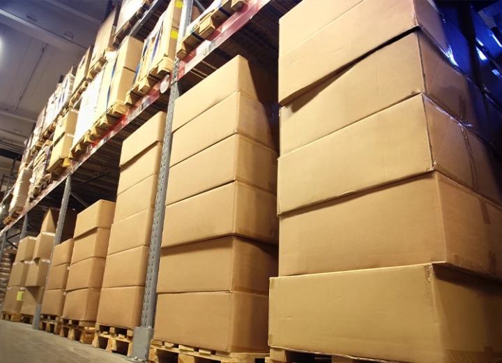 A Shimizu tem peças de reposição </br> <strong>a Pronta entrega?</strong>