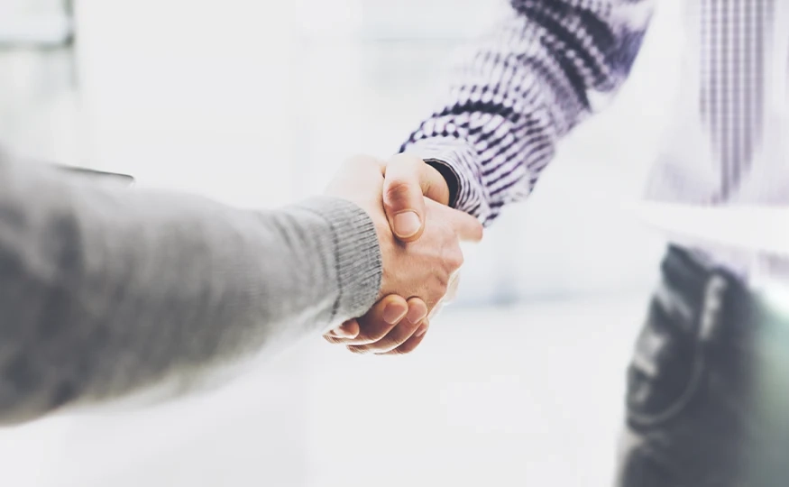 Parceria entre </br><strong> Shimizu Controle e Instrumentação Multimarcas</strong>