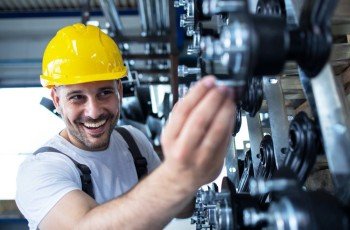 Manutenção preditiva de válvulas industriais