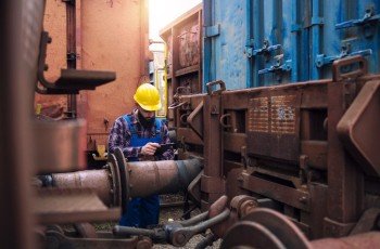 Manutenção corretiva de válvulas industriais